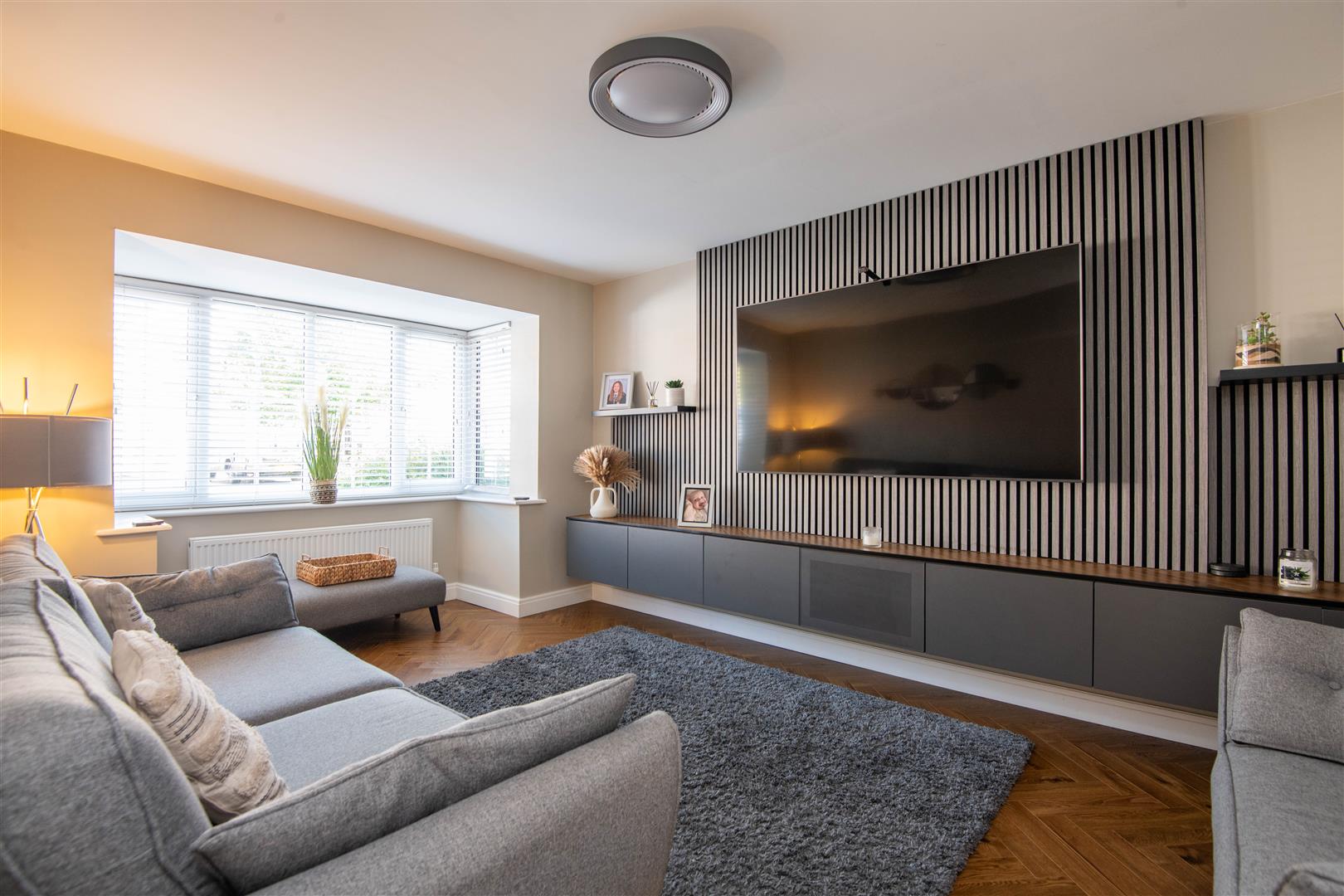 Rosebay Gardens, Higher Walton, Preston